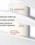 Clarins Cleansing Velvet Cleansing Milk nežno čistilno mleko 200 ml
