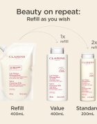 Clarins Cleansing Velvet Cleansing Milk nežno čistilno mleko 200 ml