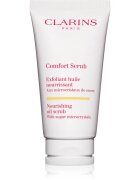 Clarins Comfort Scrub Nourishing Oil Scrub oljni piling s hranilnim učinkom 50 ml