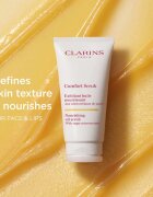 Clarins Comfort Scrub Nourishing Oil Scrub oljni piling s hranilnim učinkom 50 ml