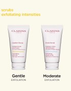 Clarins Comfort Scrub Nourishing Oil Scrub oljni piling s hranilnim učinkom 50 ml