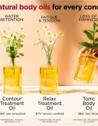 Clarins Contour Body Treatment Oil olje za učvrstitev kože za vse tipe kože 100 ml
