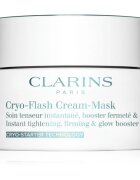 Clarins Cryo-Flash Mask vlažilna maska proti staranju in za učvrstitev kože 75 ml