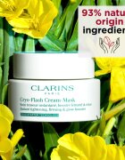 Clarins Cryo-Flash Mask vlažilna maska proti staranju in za učvrstitev kože 75 ml