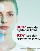 Clarins Cryo-Flash Mask vlažilna maska proti staranju in za učvrstitev kože 75 ml