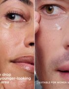 Clarins Double Serum Eye serum proti gubam za predel okoli oči s hranilnim učinkom 20 ml