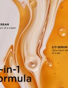Clarins Double Serum Eye serum proti gubam za predel okoli oči s hranilnim učinkom 20 ml