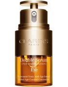 Clarins Double Serum Eye serum proti gubam za predel okoli oči s hranilnim učinkom 20 ml