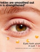 Clarins Double Serum Eye serum proti gubam za predel okoli oči s hranilnim učinkom 20 ml