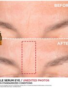 Clarins Double Serum Eye serum proti gubam za predel okoli oči s hranilnim učinkom 20 ml