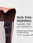 Clarins Double Serum Foundation Brush čopič za make-up 1 kos