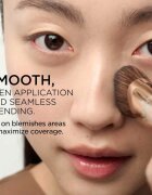 Clarins Double Serum Foundation Brush čopič za make-up 1 kos