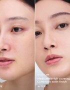 Clarins Double Serum Foundation pomlajevalni in posvetlitveni make-up odtenek L2W 30 ml