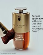Clarins Double Serum Foundation pomlajevalni in posvetlitveni make-up odtenek L2W 30 ml