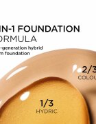Clarins Double Serum Foundation pomlajevalni in posvetlitveni make-up odtenek L3W 30 ml