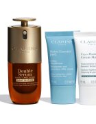 Clarins Double Serum Holiday Season darilni set