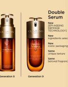 Clarins Double Serum intenzivni serum proti staranju kože 50 ml