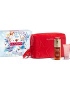 Clarins Double Serum & Multi-Active Collection darilni set za mladosten videz Luminosity