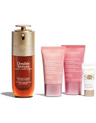 Clarins Double Serum & Multi-Active Collection darilni set za mladosten videz Luminosity