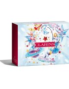 Clarins Double Serum & Multi-Active Collection darilni set za mladosten videz Luminosity