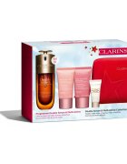 Clarins Double Serum & Multi-Active Collection darilni set za mladosten videz Luminosity