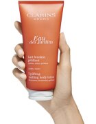 Clarins Eau Des Jardins Uplifting Body Lotion vlažilni losjon za telo 200 ml