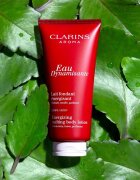 Clarins Eau Dynamisante Melting Body Lotion poživitveno mleko za telo 200 ml