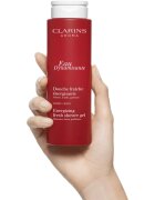 Clarins Eau Dynamisante Shower Gel poživitveni gel za prhanje 200 ml