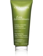 Clarins Eau Extraordinaire Revitalizing Silky Body Cream revitalizacijska krema za telo 200 ml