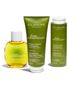 Clarins Eau Extraordinaire Revitalizing Silky Body Cream revitalizacijska krema za telo 200 ml