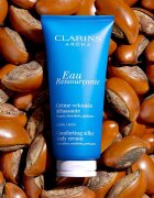 Clarins Eau Ressourcante Body Cream odišavljen balzam za telo 200 ml