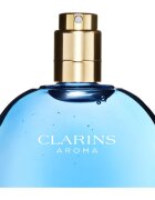 Clarins Eau Ressourcante Treatment Fragrance osvežilna voda za ženske 50 ml