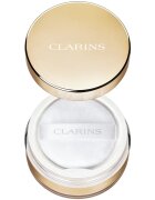 Clarins Ever Matte Loose Powder neviden matirajoč puder odtenek 03 Universal Deep 15 g