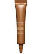 Clarins Everlasting Concealer Long-Wear & Hydration vlažilni korektor proti temnim kolobarjem odtenek 04 deep 12 ml