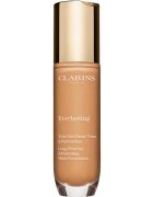Clarins Everlasting Foundation dolgoobstojen tekoči puder z mat učinkom odtenek 108.5W - Cashew 30 ml