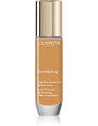 Clarins Everlasting Foundation dolgoobstojen tekoči puder z mat učinkom odtenek 114N 30 ml