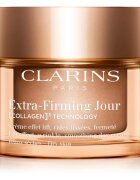 Clarins Extra-Firming Day Cream dnevna lifting krema proti gubam za suho kožo 50 ml