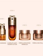 Clarins Extra-Firming Day Cream dnevna lifting krema proti gubam za vse tipe kože 50 ml