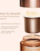 Clarins Extra-Firming Day Cream SPF15 Refill dnevna lifting krema proti gubam SPF 15 refill 50 ml