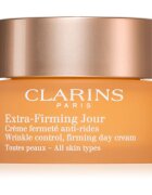 Clarins Extra-Firming Day dnevna lifting krema proti gubam za vse tipe kože 50 ml