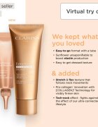 Clarins Extra-Firming Neck & Décolleté Anti-Aging Cream gladilna krema za vrat in dekolte 75 ml
