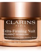 Clarins Extra-Firming Night Cream nočna lifting krema proti gubam za suho kožo 50 ml