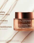 Clarins Extra-Firming Night Cream Refill nočna lifting krema proti gubam za suho kožo refill 50 ml
