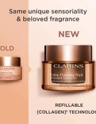 Clarins Extra-Firming Night Cream Refill nočna lifting krema proti gubam za vse tipe kože refill 50 ml