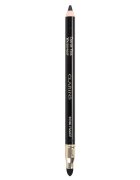 Clarins Eye Make-Up Eye Pencil vodoodporni svinčnik za oči odtenek 01 Black 12 g