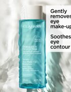 Clarins Gentle Eye Make-Up Remover odstranjevalec ličil za oči za občutljive oči 125 ml