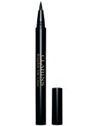 Clarins Graphik Ink Liner Liquid Eyeliner Pen dolgoobstojen flomaster za oči odtenek 01 Intense Black 0.4 ml