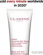 Clarins Hand and Nail Treatment Care negovalna krema za roke in nohte 100 ml