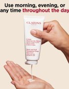 Clarins Hand and Nail Treatment Care negovalna krema za roke in nohte 100 ml