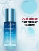 Clarins Hydra-Essentiel [HA²] Bi-Phase Serum vlažilni serum za obraz 30 ml